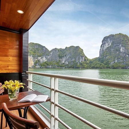 Hotel Halong Dragon Bay Cruise Ha Long Exteriér fotografie