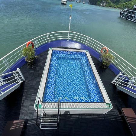 Hotel Halong Dragon Bay Cruise Ha Long Exteriér fotografie